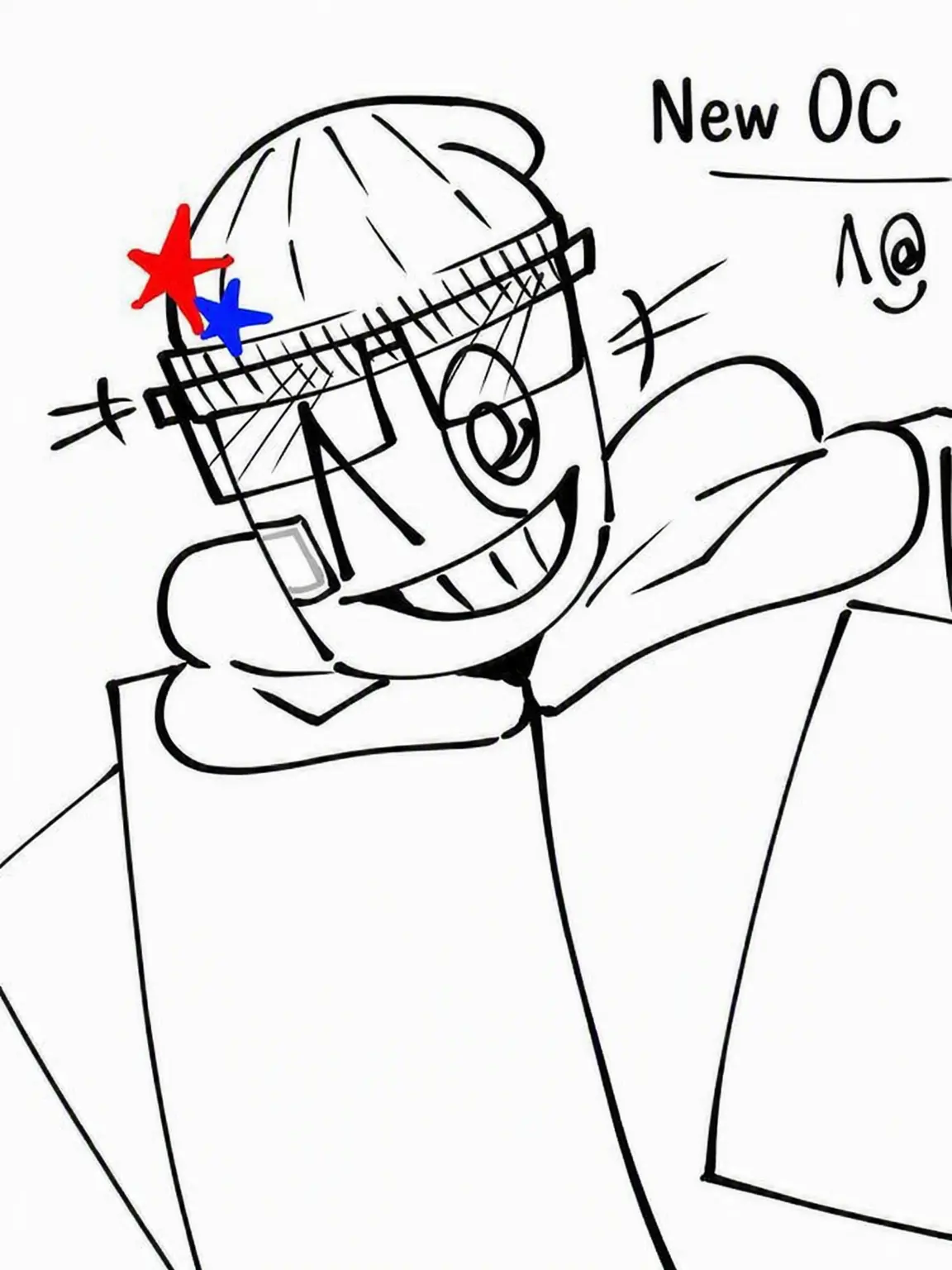 minto_1226의 Will-kun. He's an OC☆