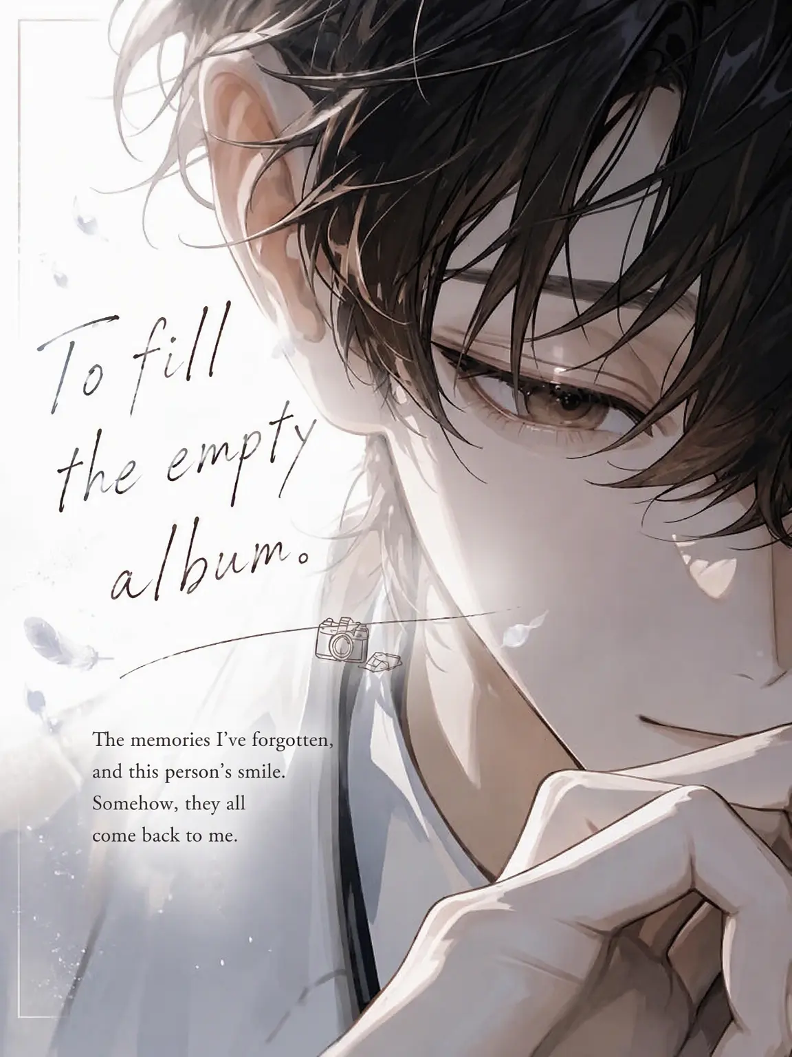 1222ha의 To Fill the Empty Album.