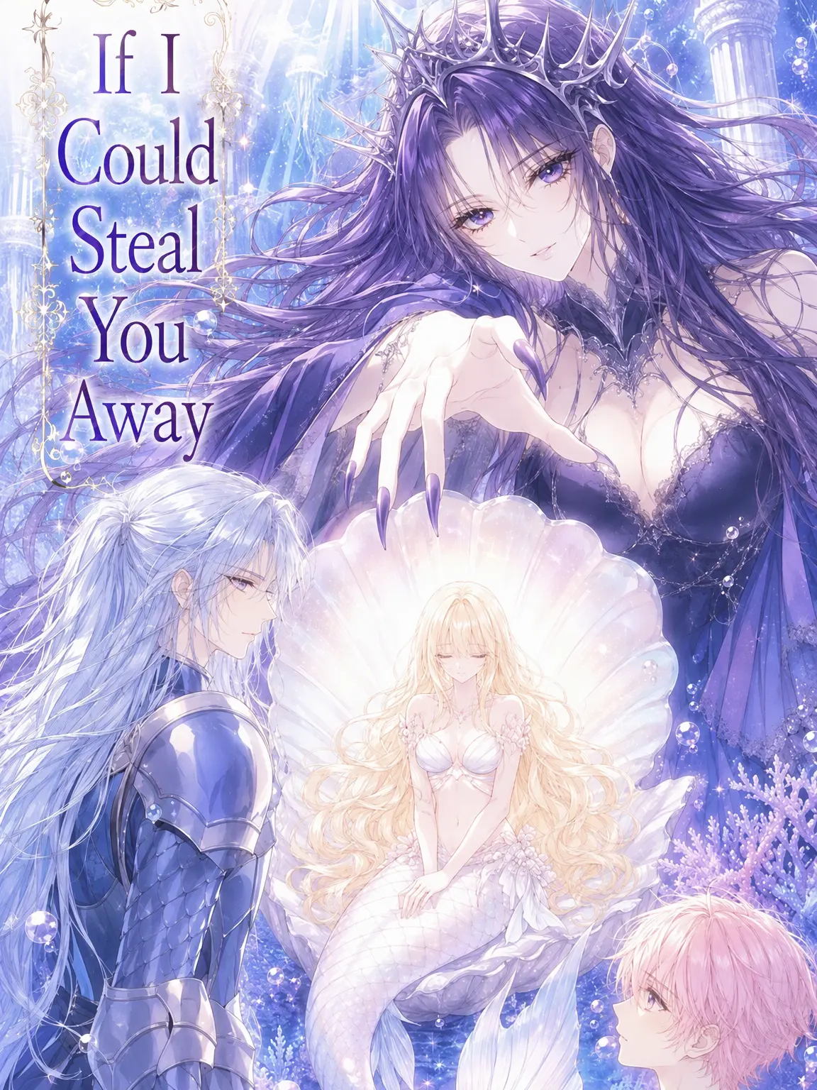 TaiyoLuvMi의 If I Could Steal You Away