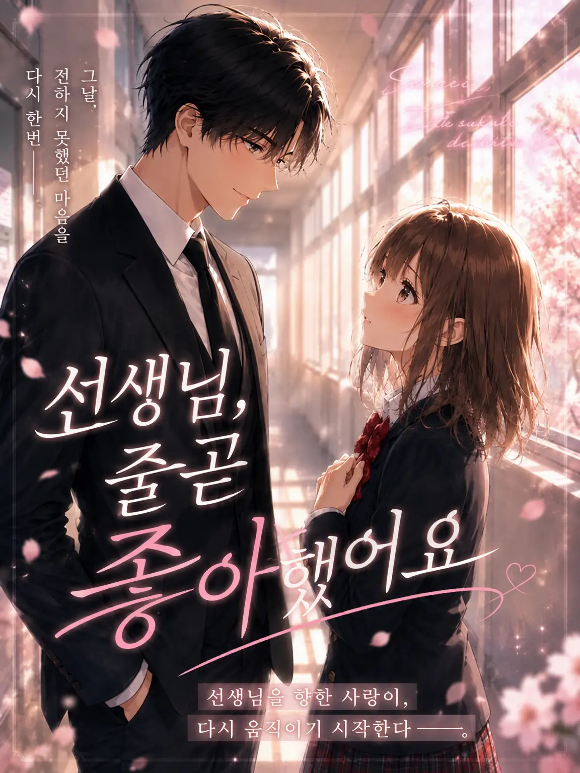 ice_s2의 선생님, 계속 좋아했어요.
