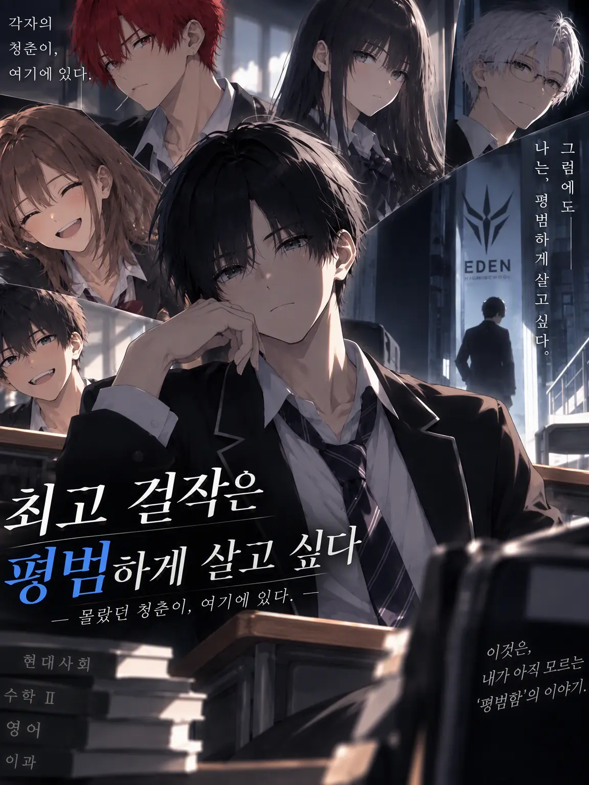 HumaneDeli2897의 최고 걸작은 평범하게 살고 싶다