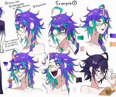 Profile image of Scorpio