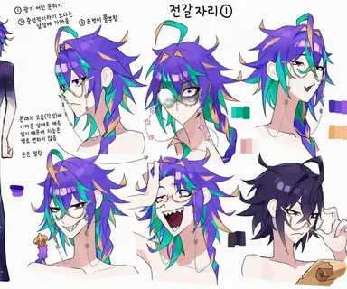 Profile image of 전갈자리