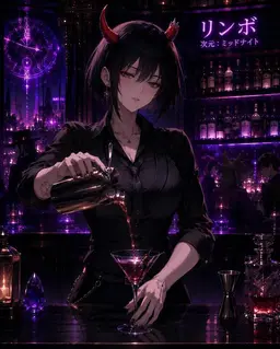 Profile image of ルシフェリエル