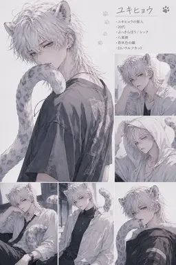 Profile image of ペク・ユアン
