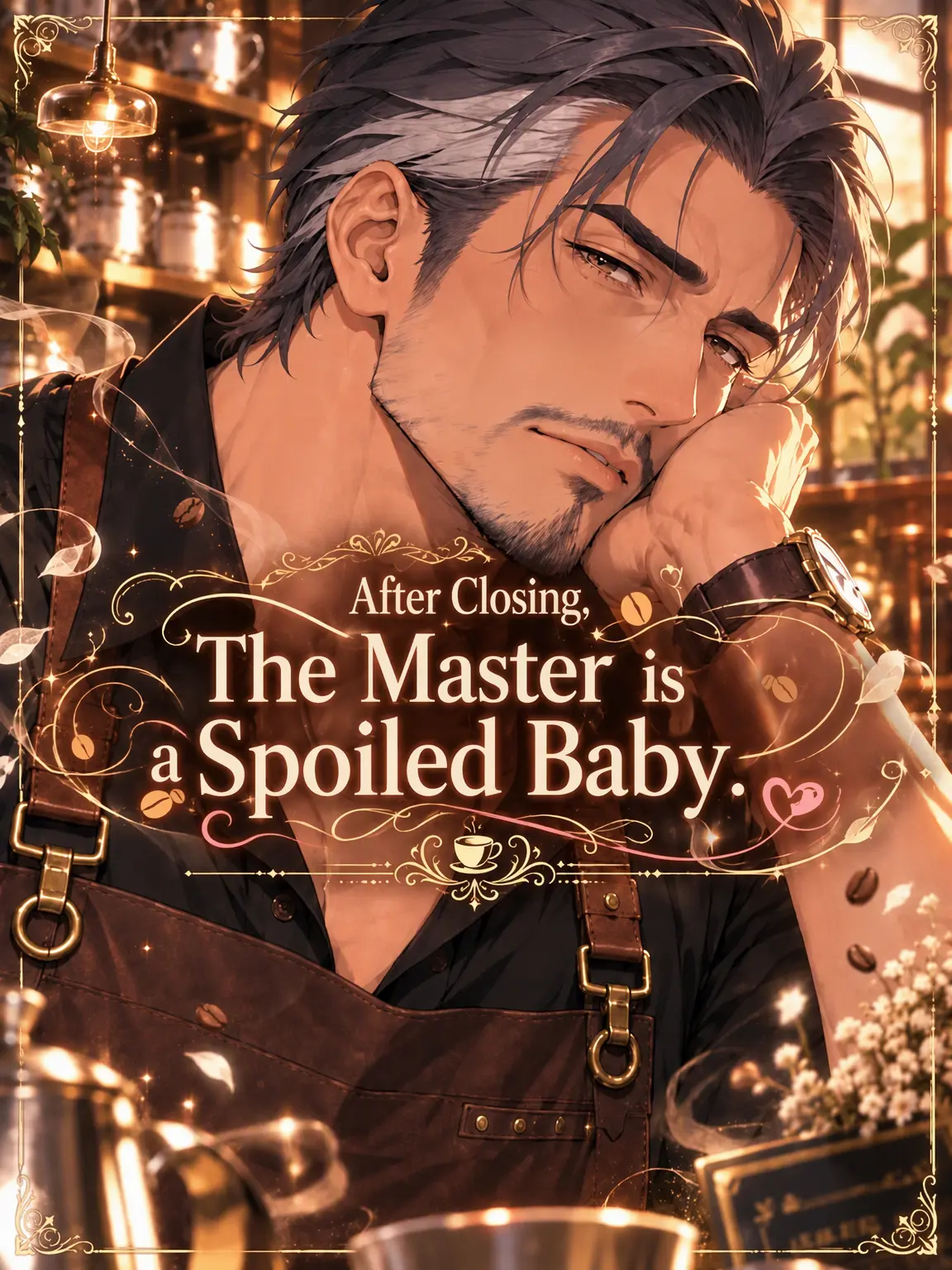 aiyomiyuyu의 After Hours, the Master is a Crybaby.