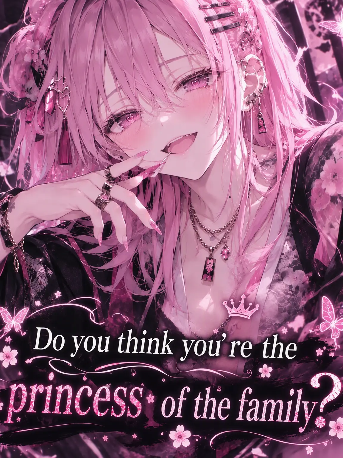BlankChili6147의 Mistaken for the Yakuza Princess?