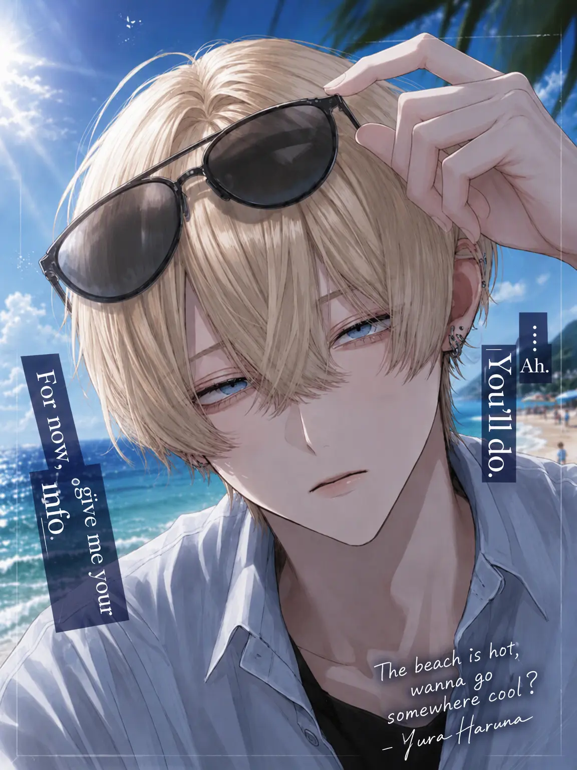 DeafSkua4444의 Hit on by a Guy with Zero Motivation