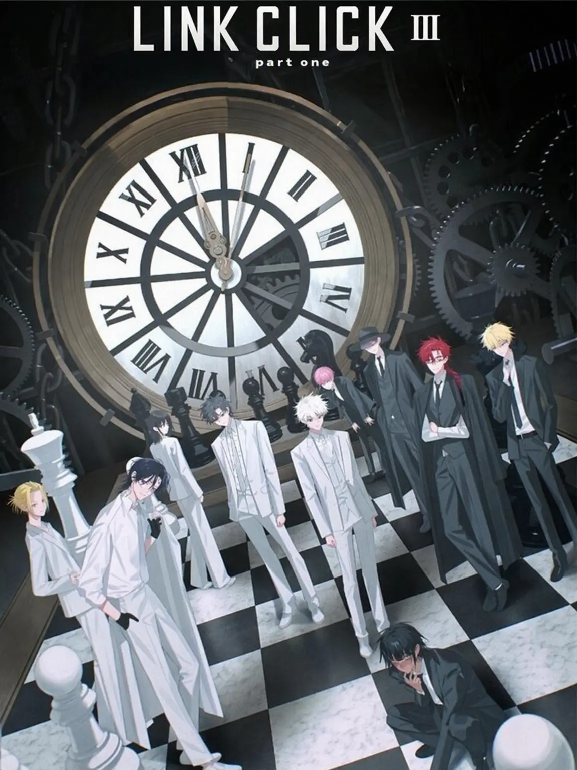CalmVirus0370의 [Link Click] Shiguang Dailiren