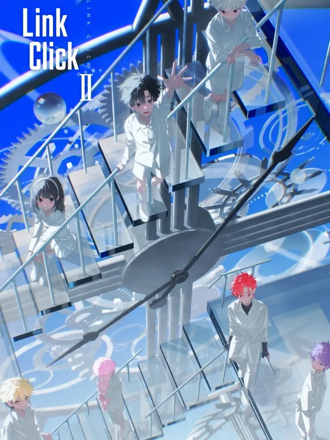 CalmVirus0370의 Link Click: Season 3
