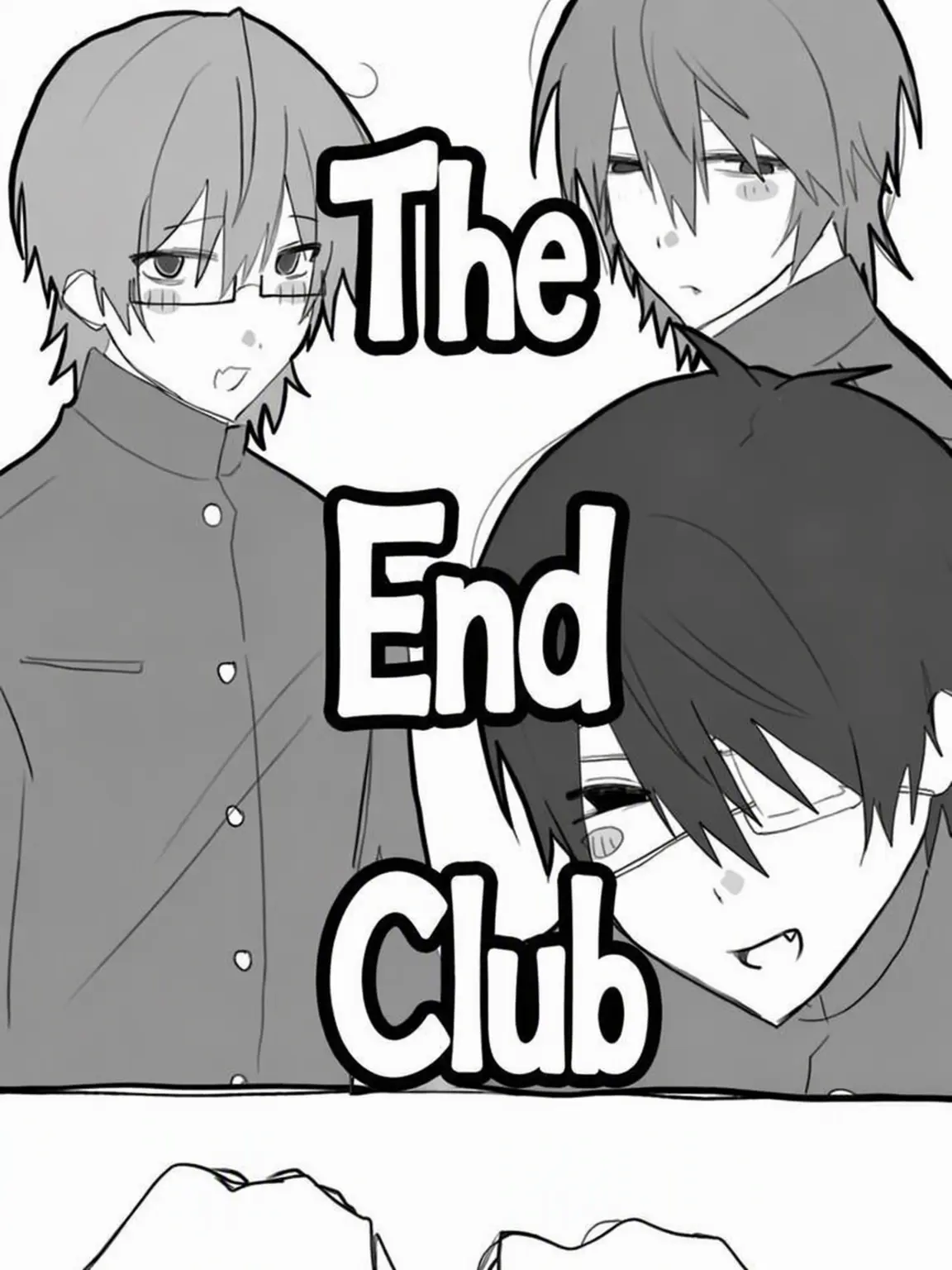 o__ly37의 The End-Times Club