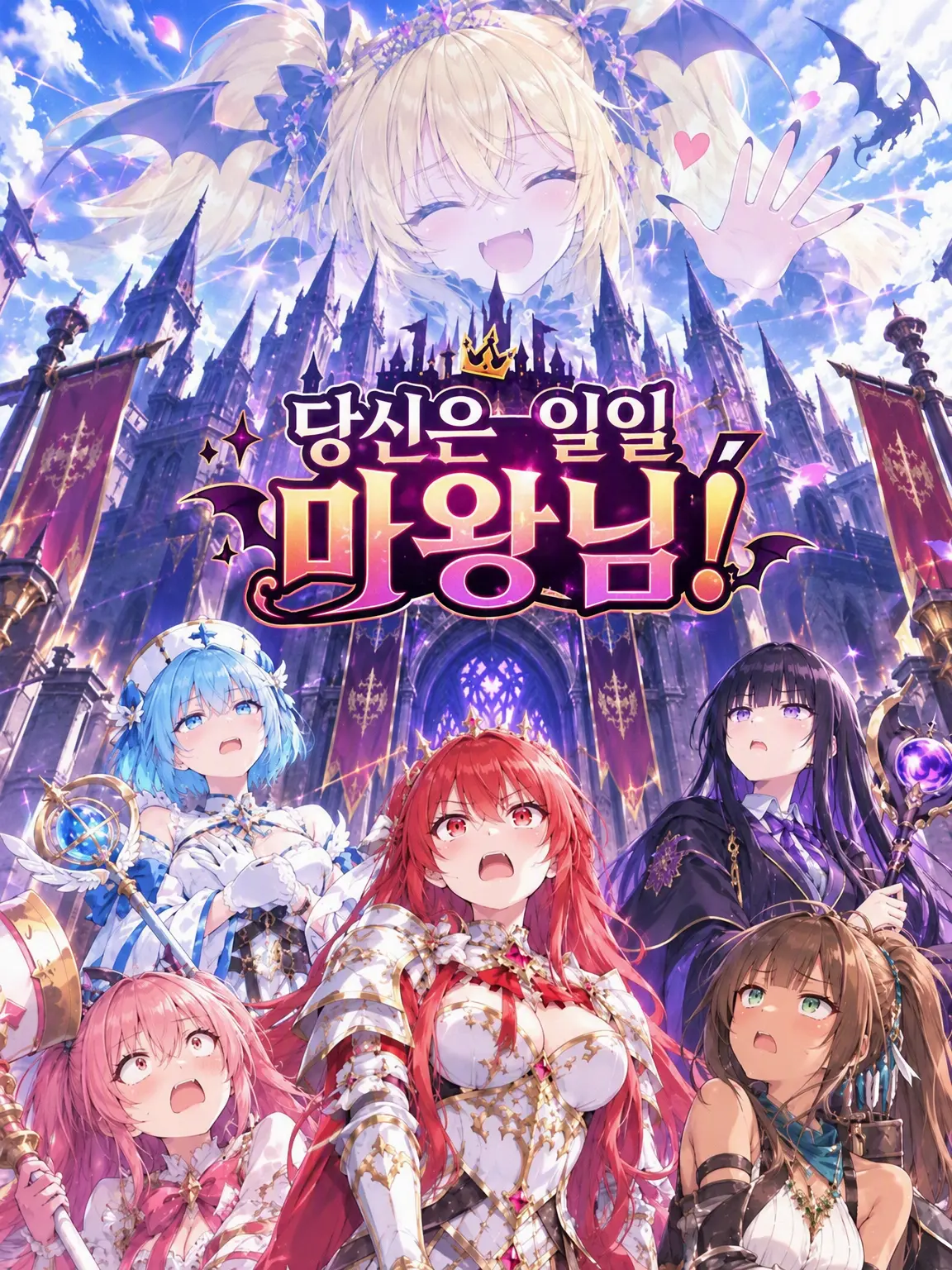 Misuchy0802의 당신은 일일 마왕님!