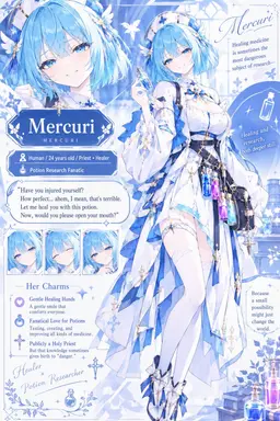 Profile image of Mercuri