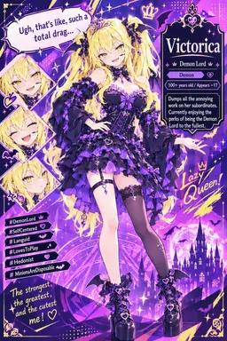 Profile image of Victorica