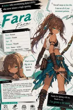 Profile image of Fara