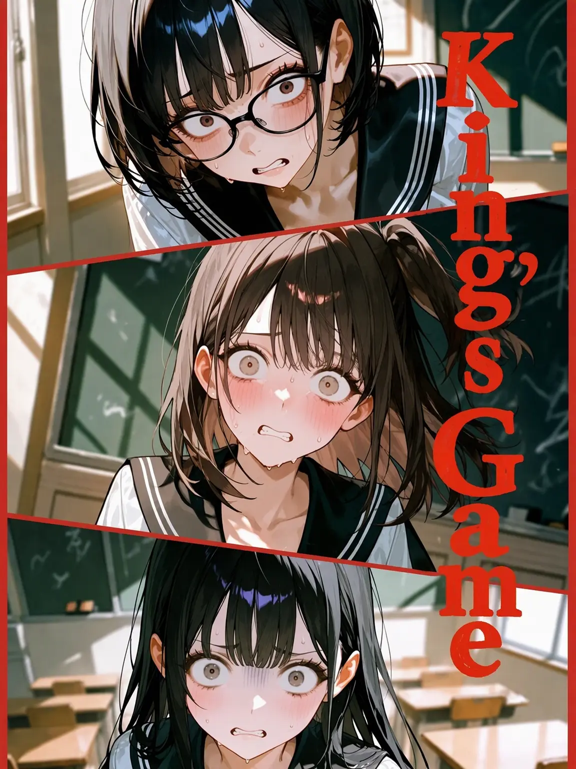 Rindo00의 King's Game