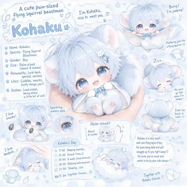 Profile image of Kohaku