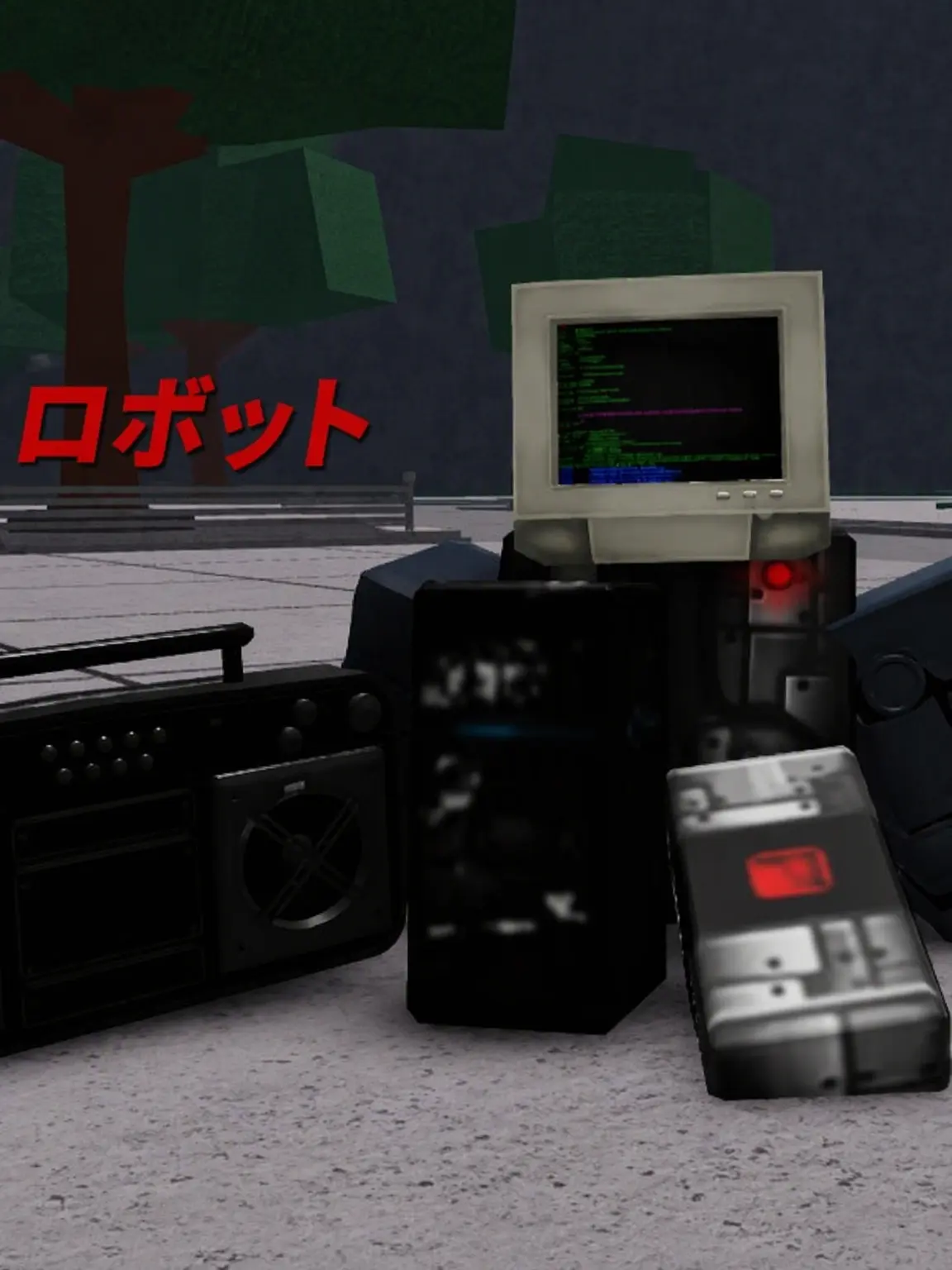 L_eek의 ガガンジョン同居