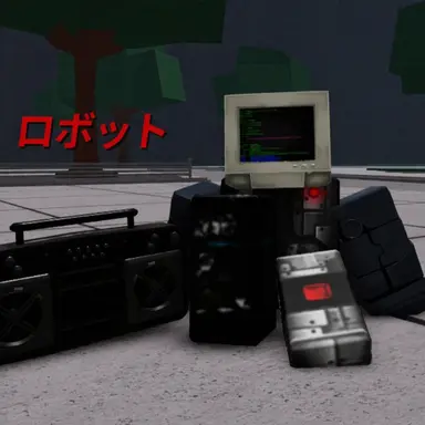 Profile image of ロボット