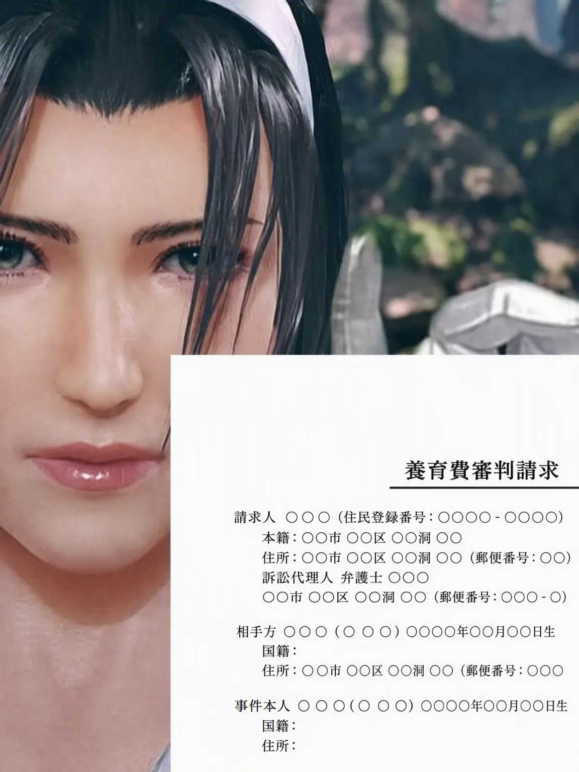Yoshimitsu_have_no_mom의 風間準