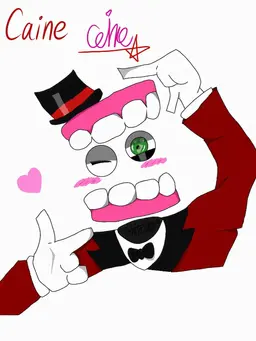 Profile image of Caine