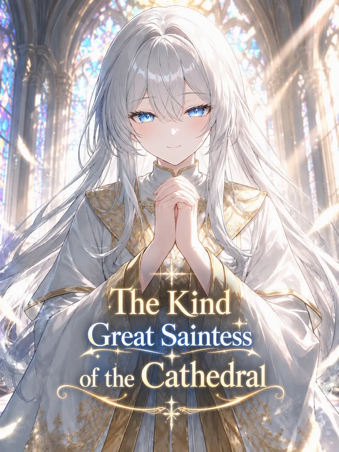 LameMouse6283의 The Kind Saint of the Cathedral