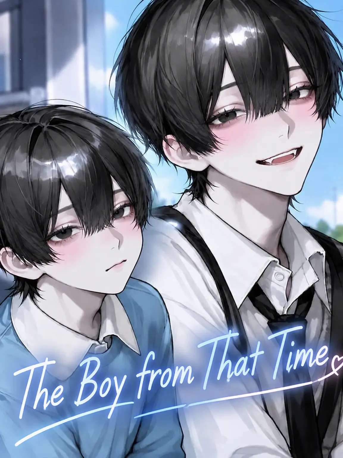 Yuno2222의 The Boy from Back Then