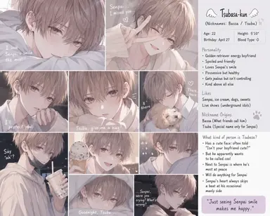 Profile image of Tsubasa