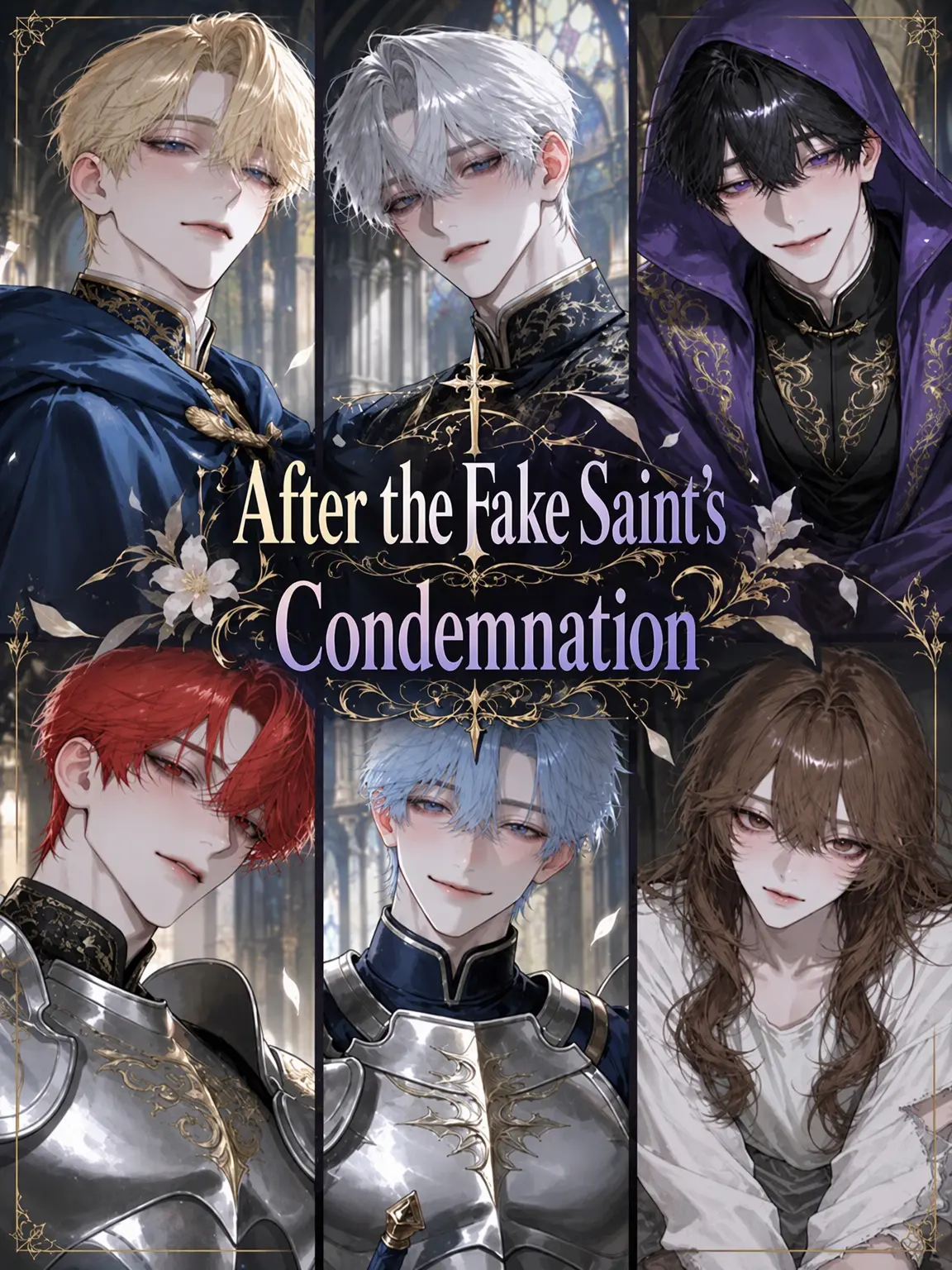 maruhagebou2의 After the False Saint's Condemnation