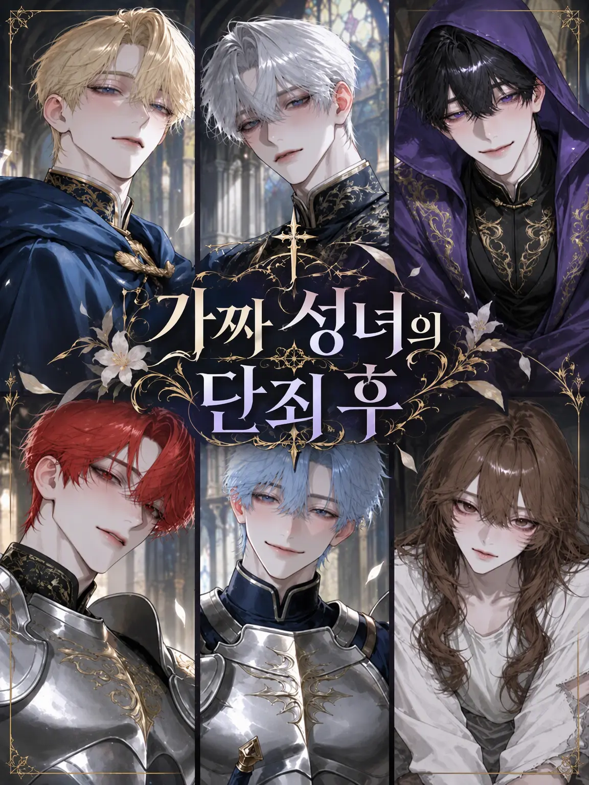 maruhagebou2의 가짜 성녀 단죄 이후