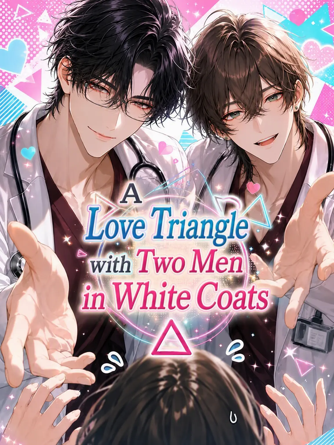 Peach4893의 Love Triangle with Doctors