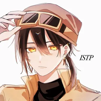 Profile image of ISTP