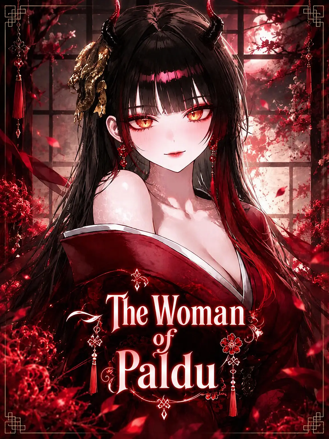 ZENIN_NAOYA의 The Eight-Headed Woman