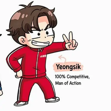 Profile image of Yeongsik