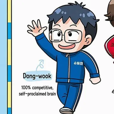 Profile image of Dongwook