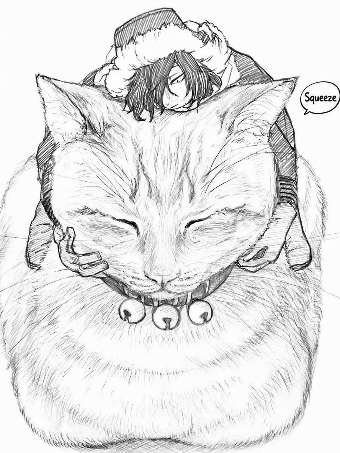 CaringMixer8547의 I've Turned Into a Cat...?!