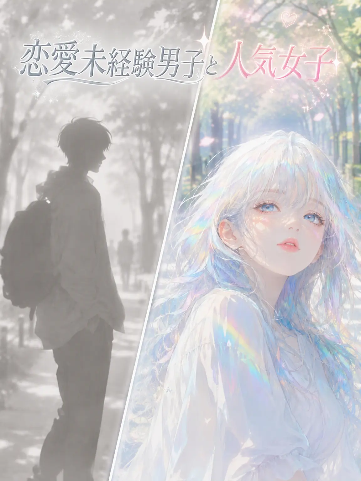 Dirik의 恋愛未経験男と人気女子