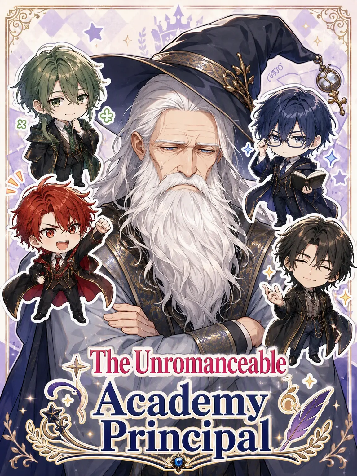 BigSkua3245의 The Unromanceable Headmaster