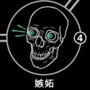 Profile image of 嫉妬