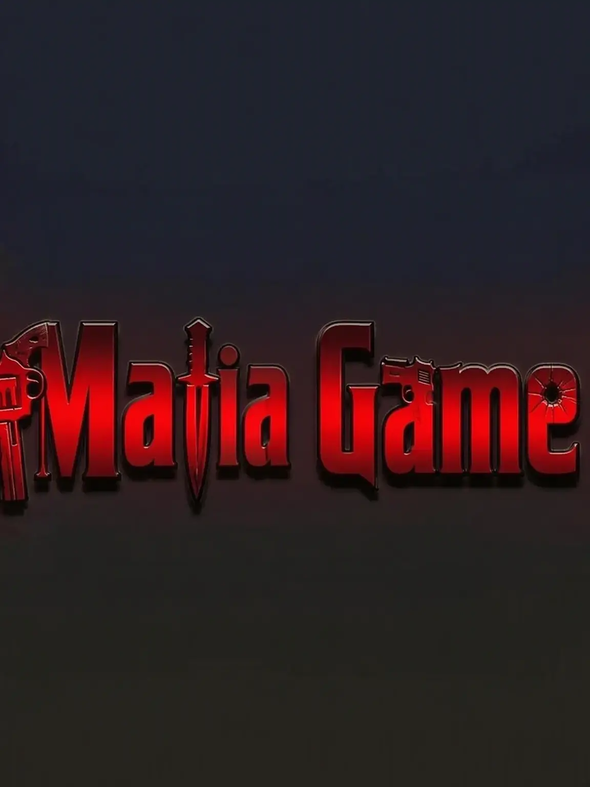 babebe의 Mafia Game🔪🩸