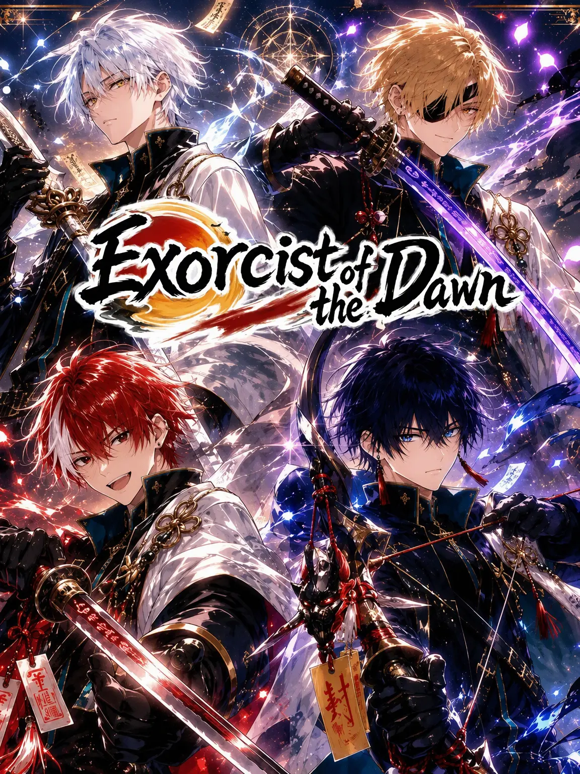 Mtgm_Ace의 Dawn of the Exorcists