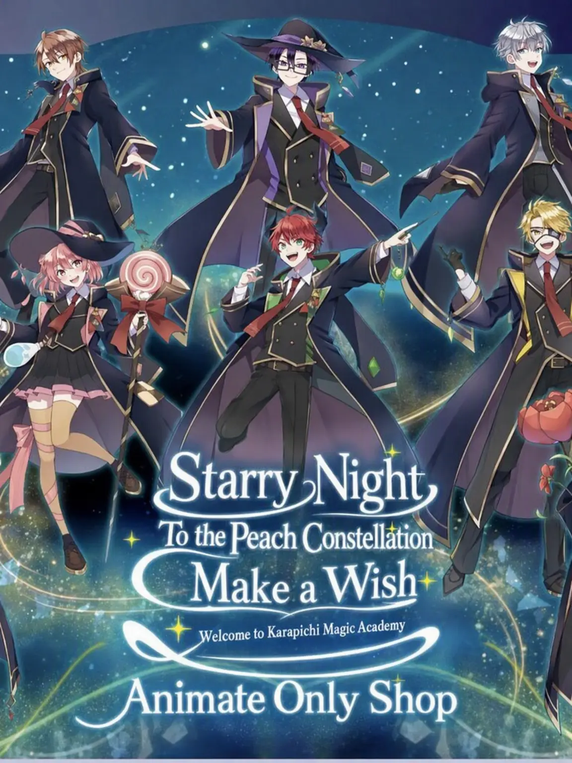 noaosi825의 Karapichi Magic Academy