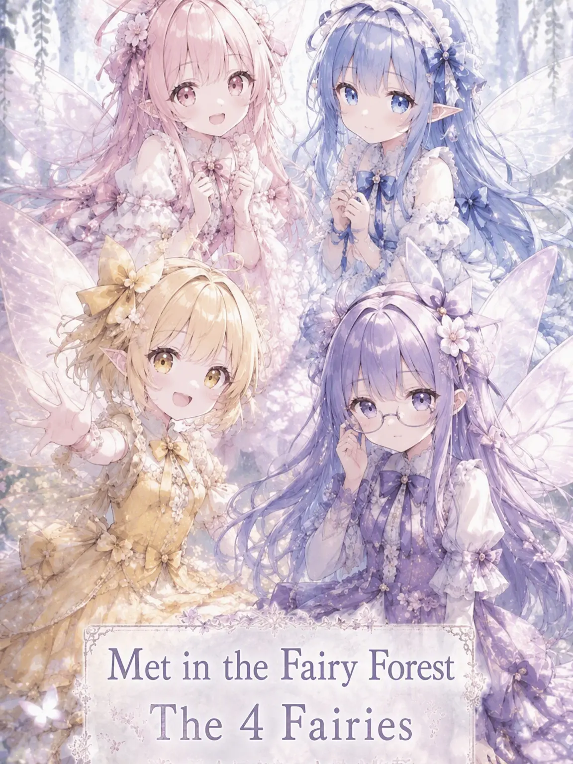 normalPeople2의 Lost in the Fairy Forest!?