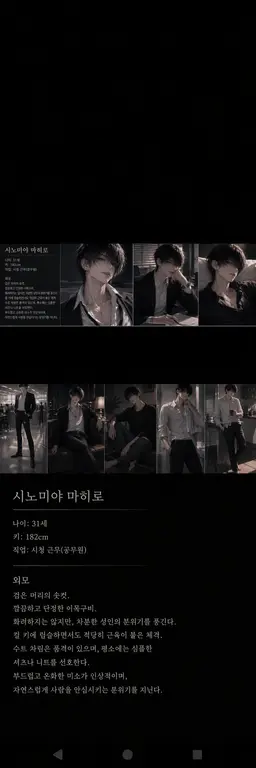 Profile image of 시노미야 마히로