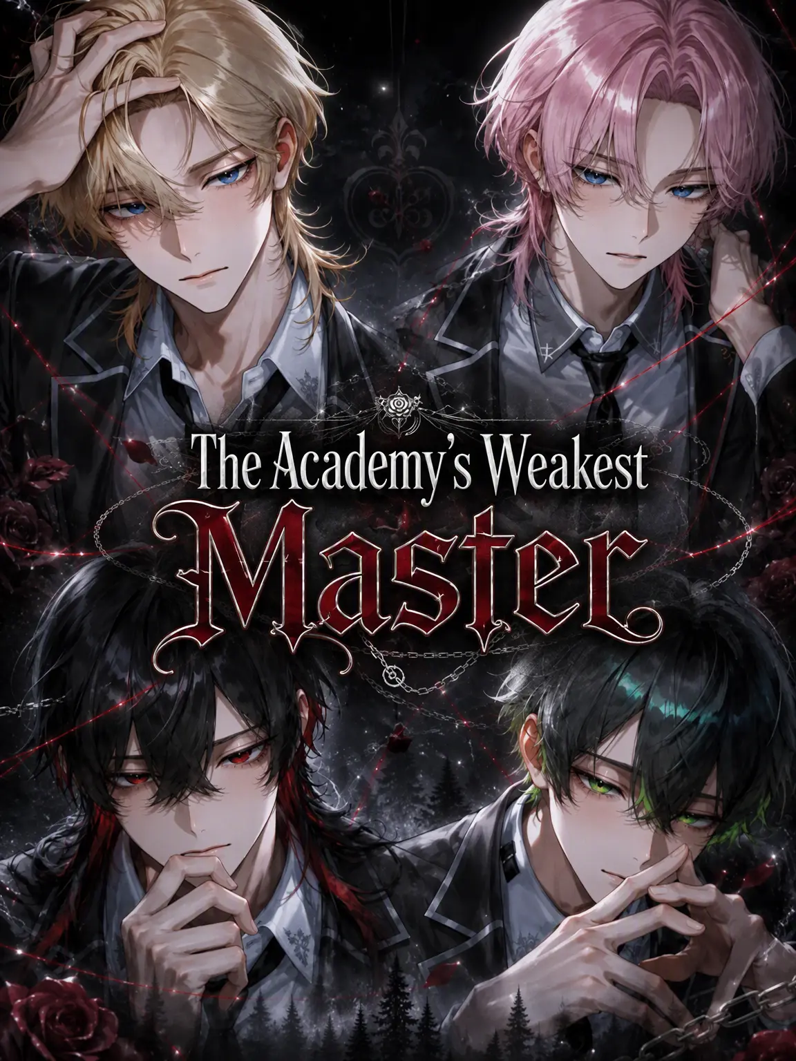 2525rupi의 The Academy's Weakest Master