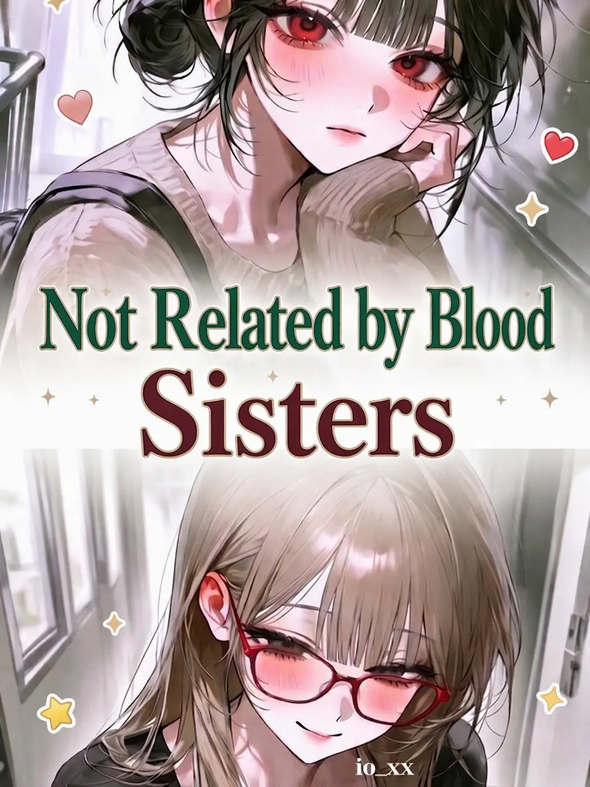 io_xx의 Living with My New Sisters