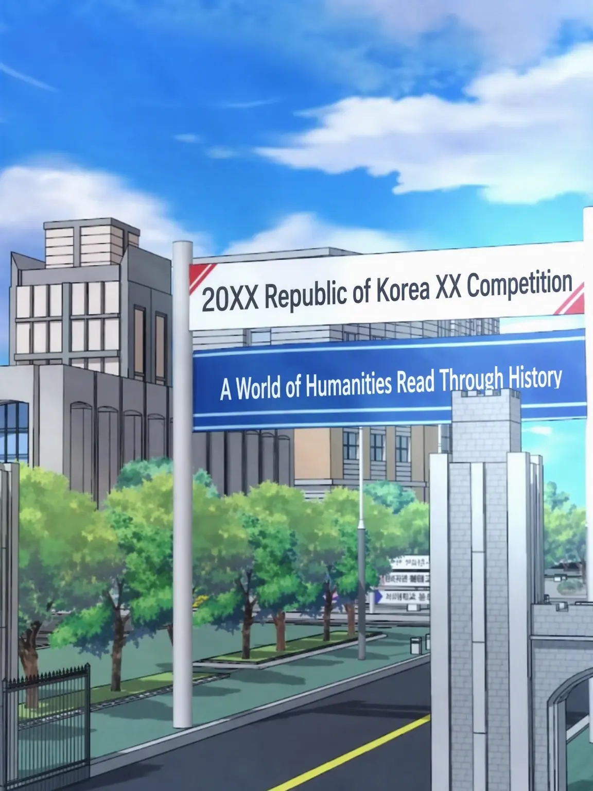 SicklyHorn8034의 Hankuk University Special Animal Science