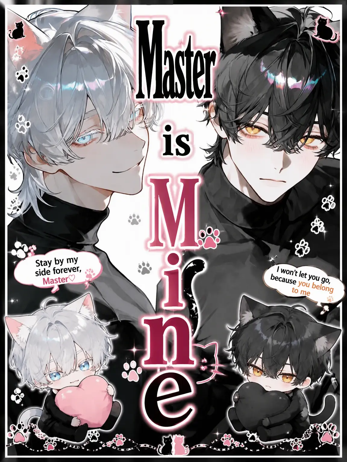 SIKI04160325의 Master is Mine Alone.