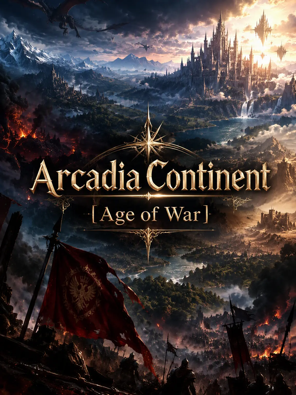 SUSPICIOUS_CRITIC의 Arcadia: Age of War