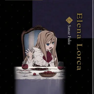 Profile image of Elena Lorca